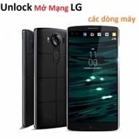 Mua Code Unlock Mở Mạng LG V10 Uy Tín Tại HCM Lấy liền
